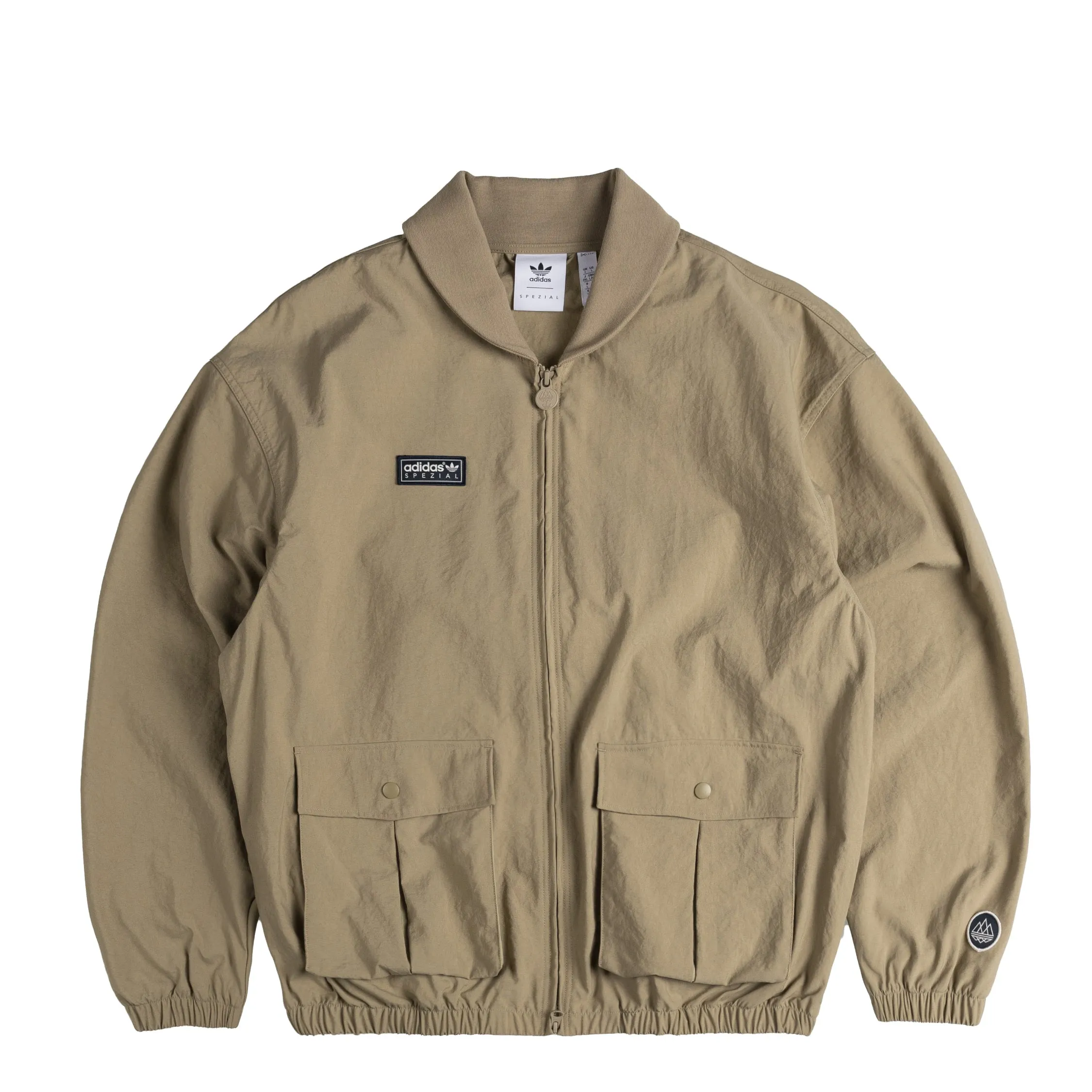 Adidas SPZL Trentham Jacket | Parallel