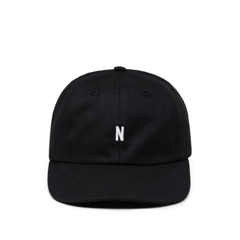 Norse Projects Twill Sports Cap sold by Asphalt Gold