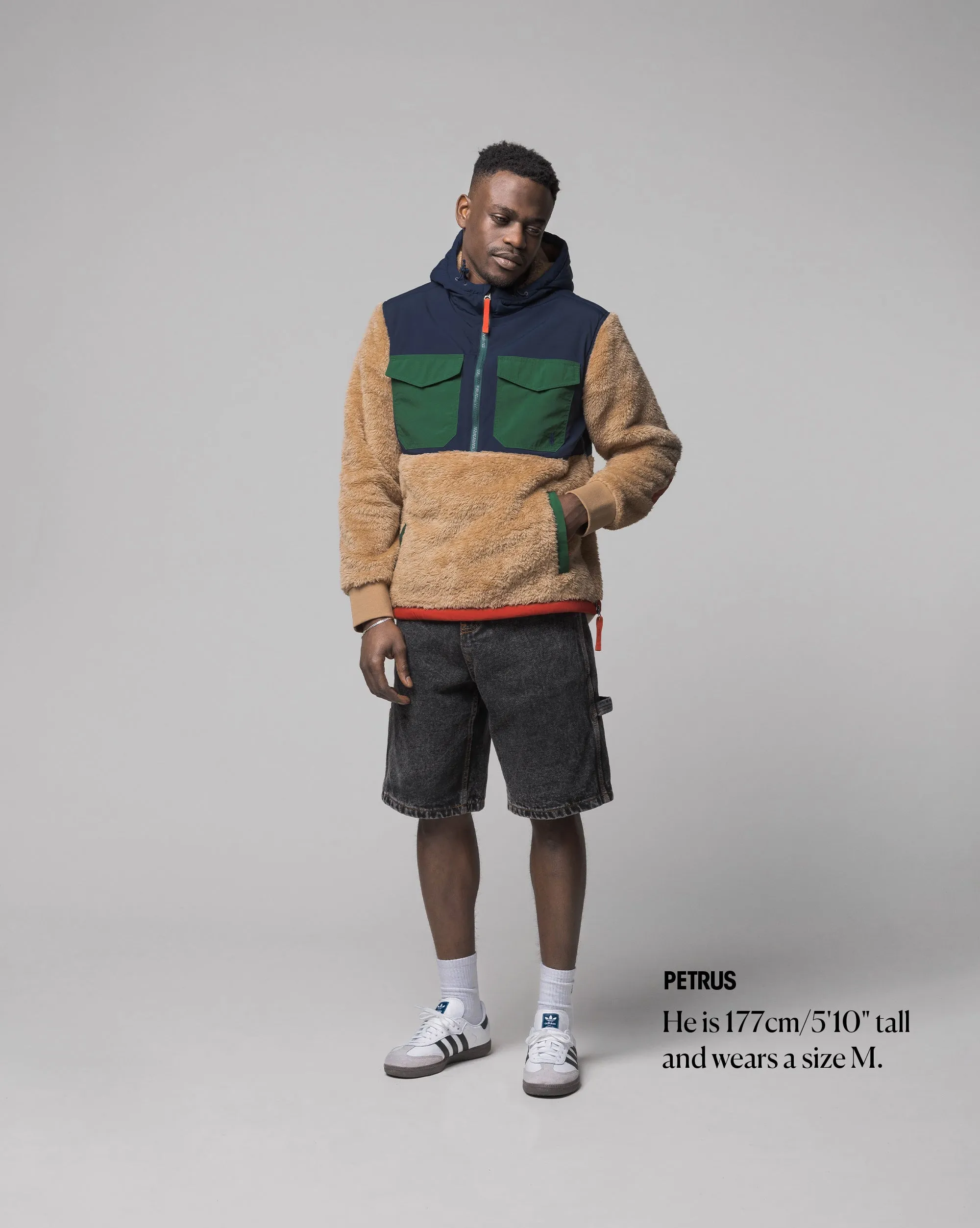 Polo Ralph Lauren Hybrid Hoodie sold by Asphalt Gold product image thumbnail 2