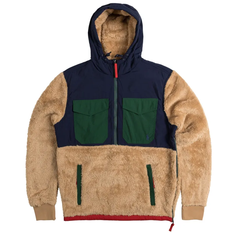 Polo Ralph Lauren	Hybrid Hoodie sold by Asphalt Gold