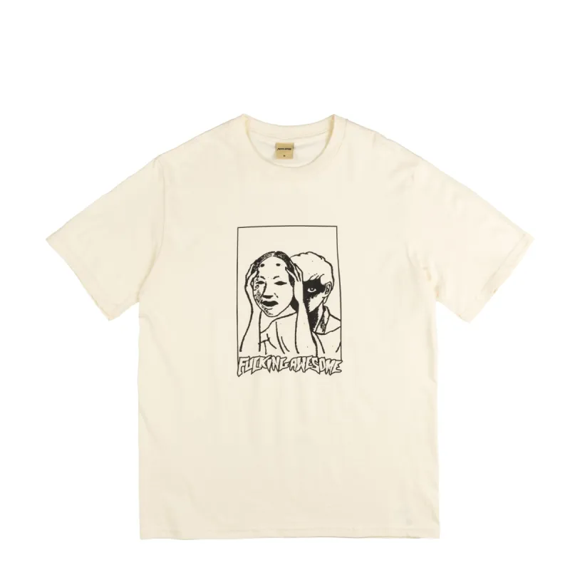 Fucking Awesome The Veiled Dragon T-Shirt sold by Asphalt Gold
