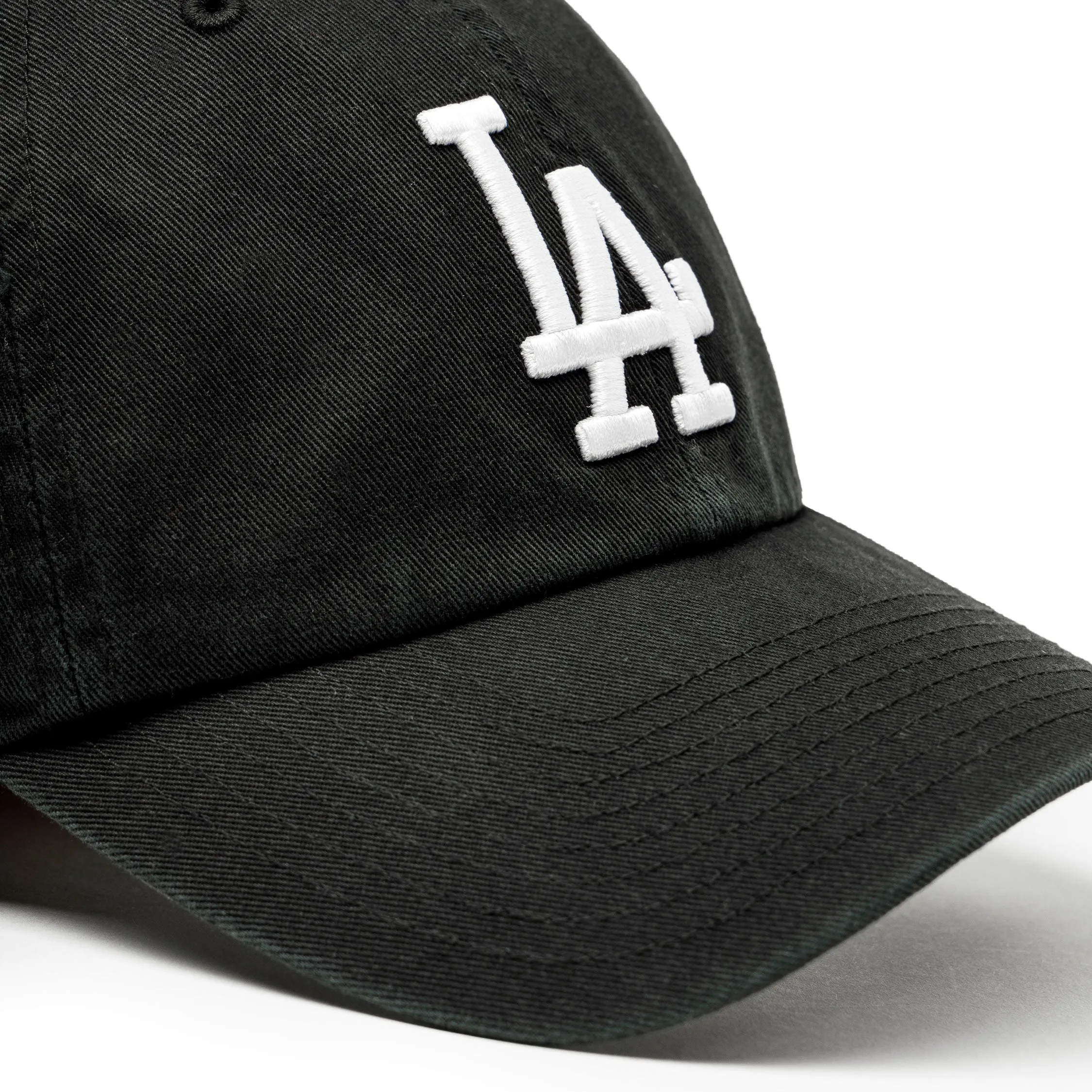 47 MLB Los Angeles Dodgers *Clean Up* Cap sold by Asphalt Gold product image thumbnail 2