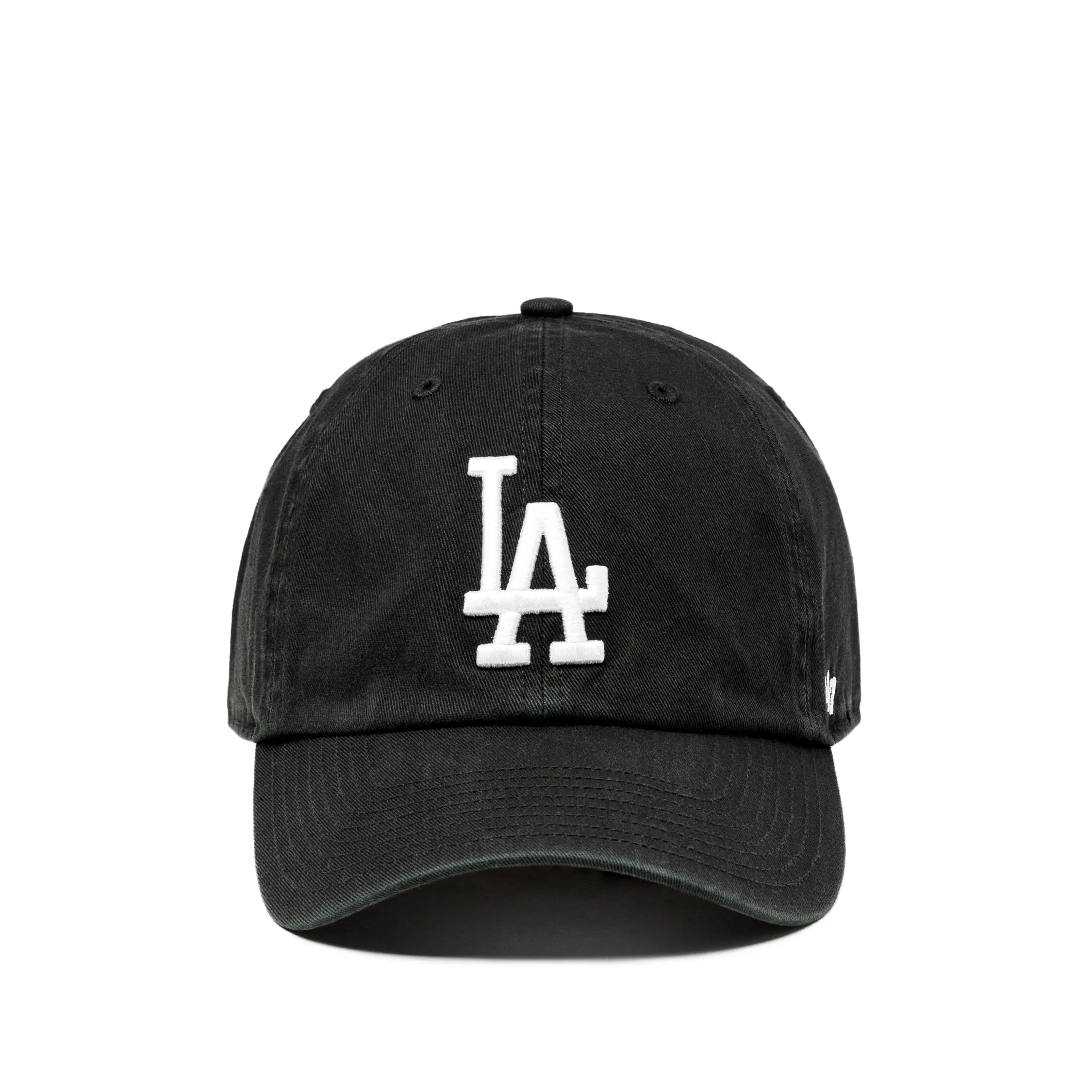 47 MLB Los Angeles Dodgers *Clean Up* Cap sold by Asphalt Gold