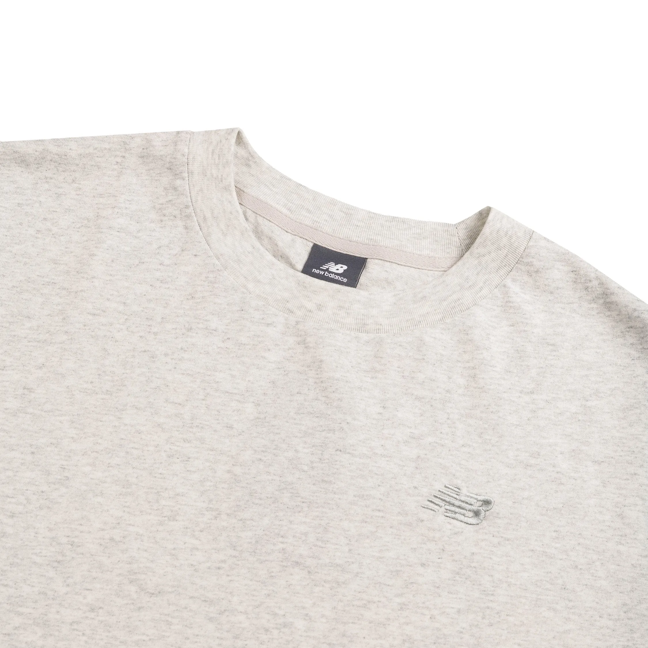 New Balance Athletics Cotton T-Shirt sold by Asphalt Gold product image thumbnail 3