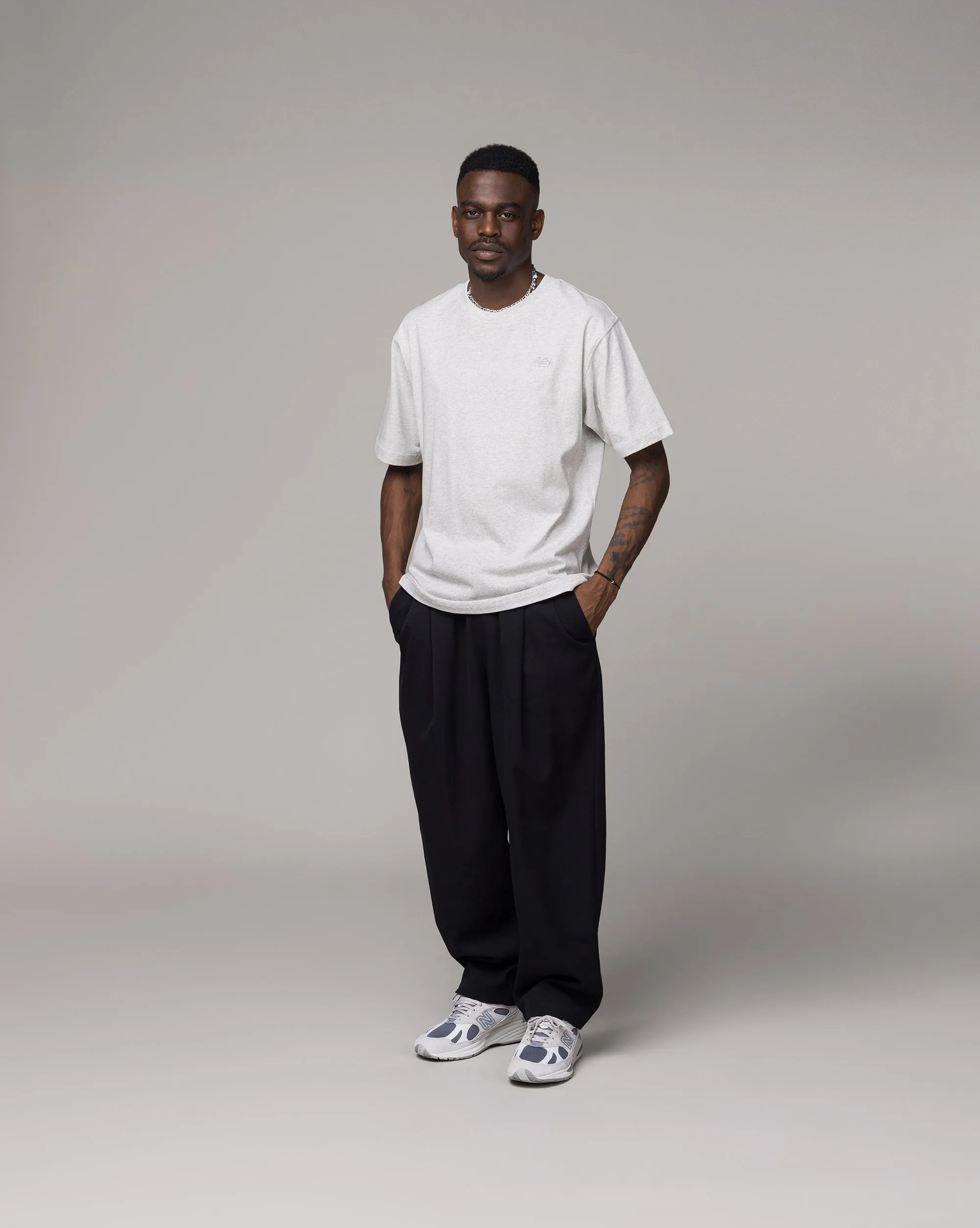 New Balance Athletics Cotton T-Shirt sold by Asphalt Gold product image thumbnail 2
