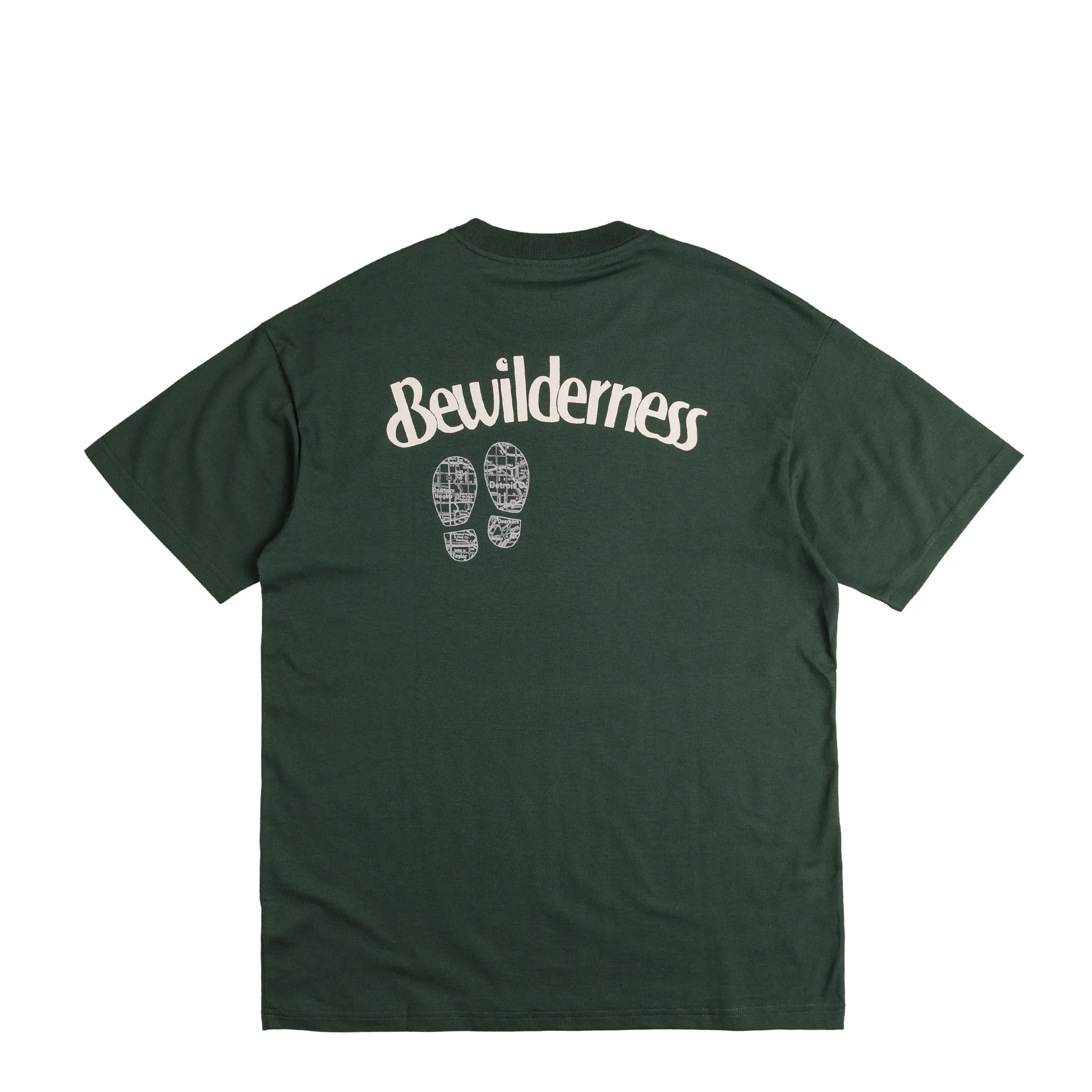 Carhartt WIP Bewilderness T-Shirt sold by Asphalt Gold product image thumbnail 3