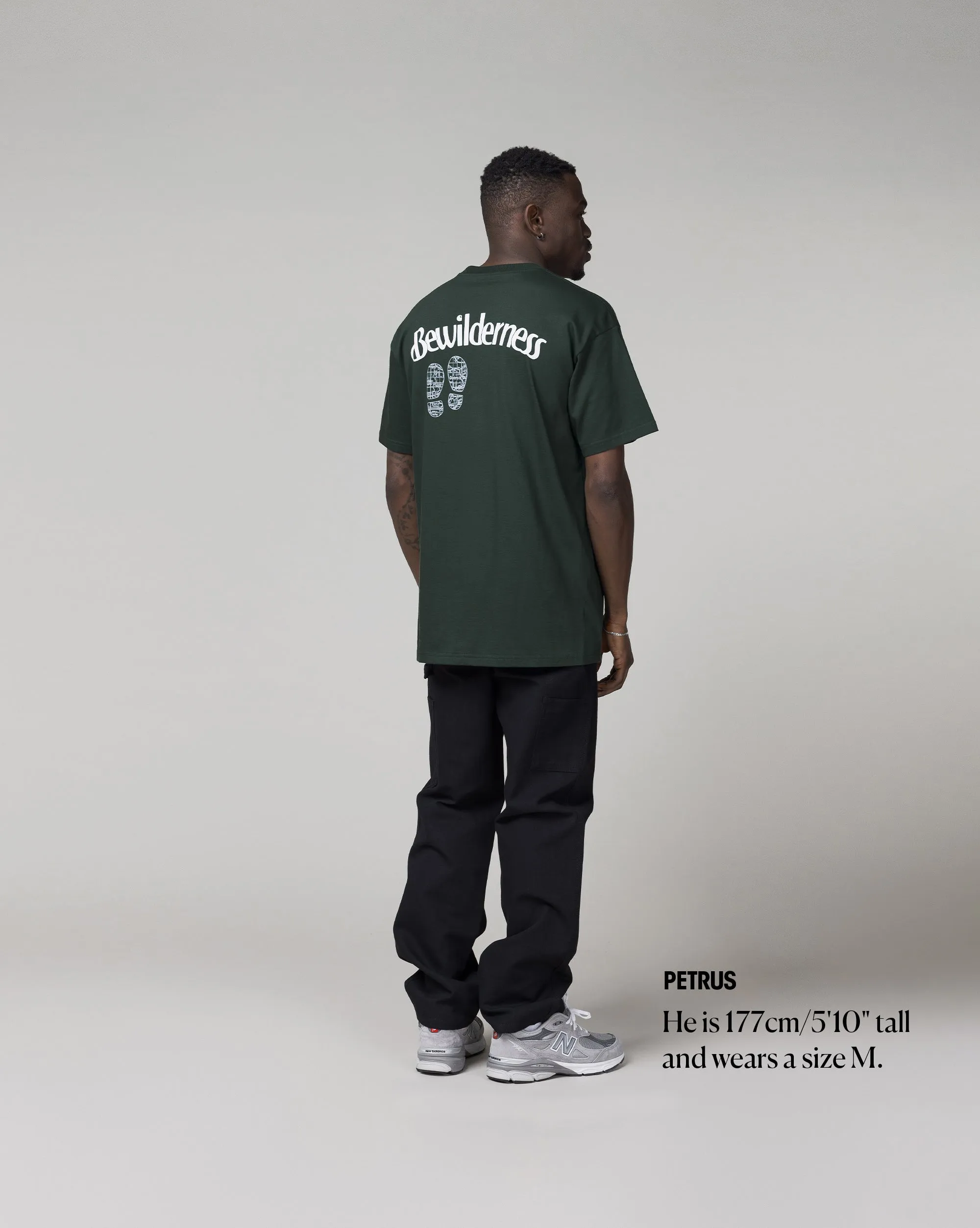 Carhartt WIP Bewilderness T-Shirt sold by Asphalt Gold product image thumbnail 2