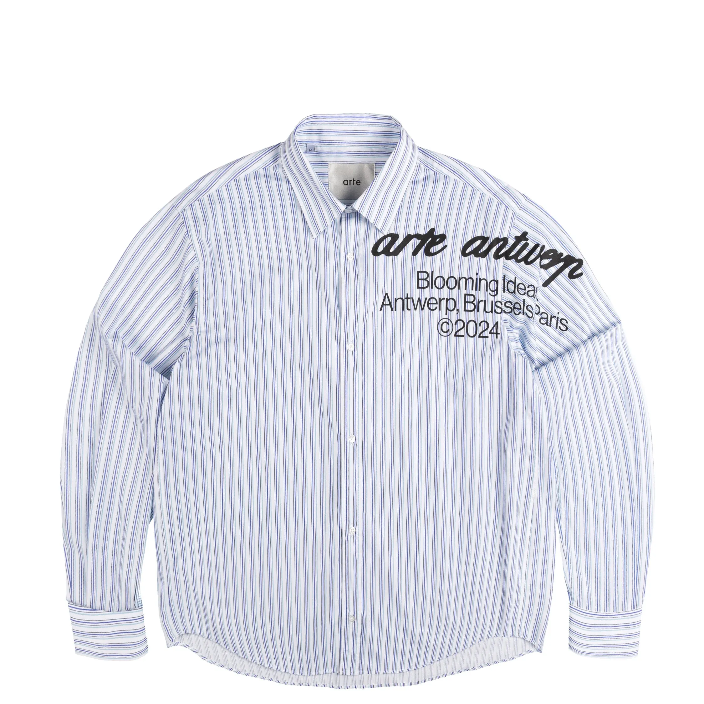 Arte Antwerp Blooming Ideas Shirt sold by Asphalt Gold