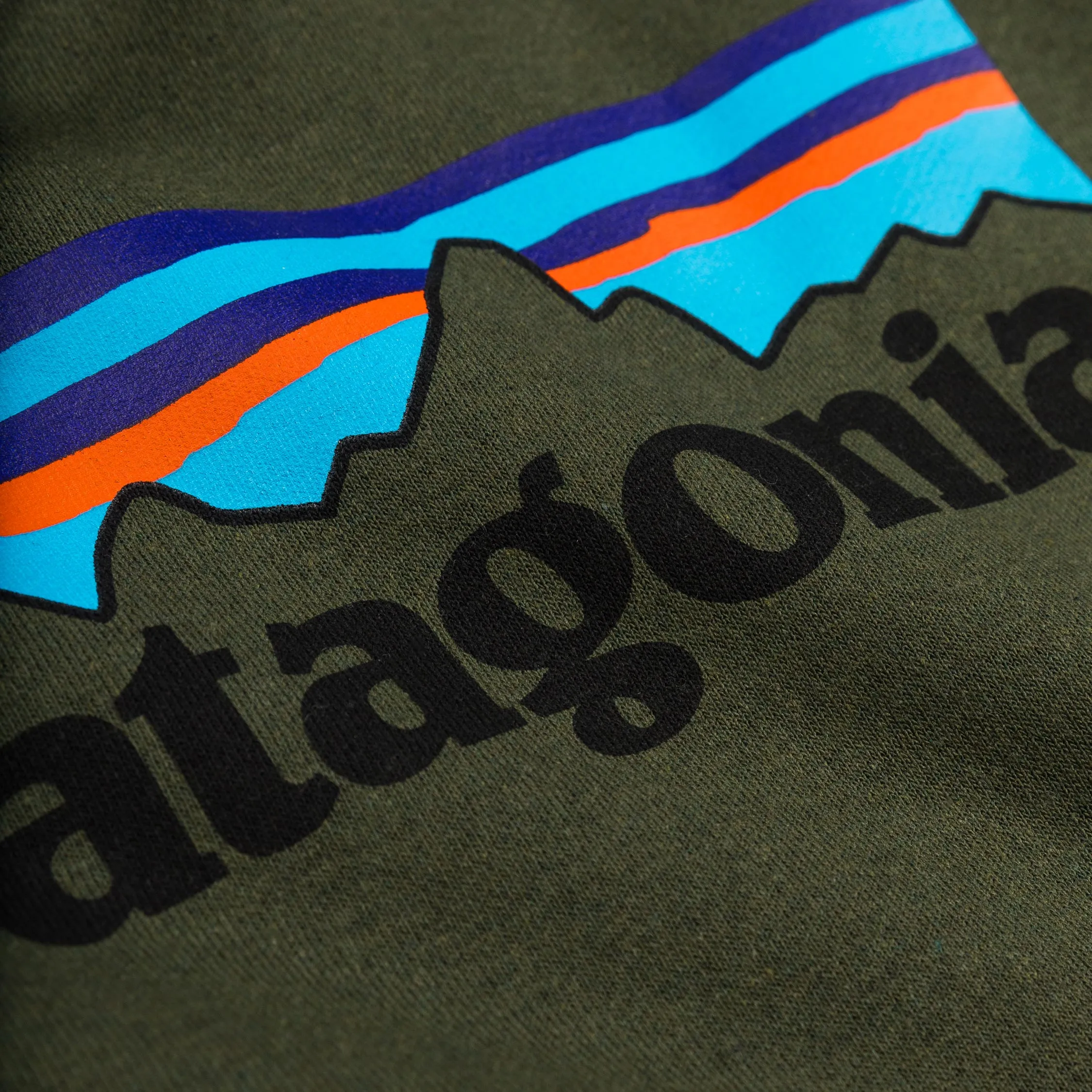 Patagonia P-6 Logo Uprisal Hoodie sold by Asphalt Gold product image thumbnail 3