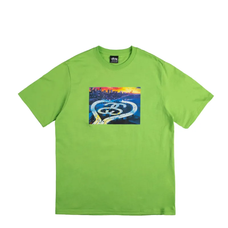 Stussy Highway Tee sold by Asphalt Gold
