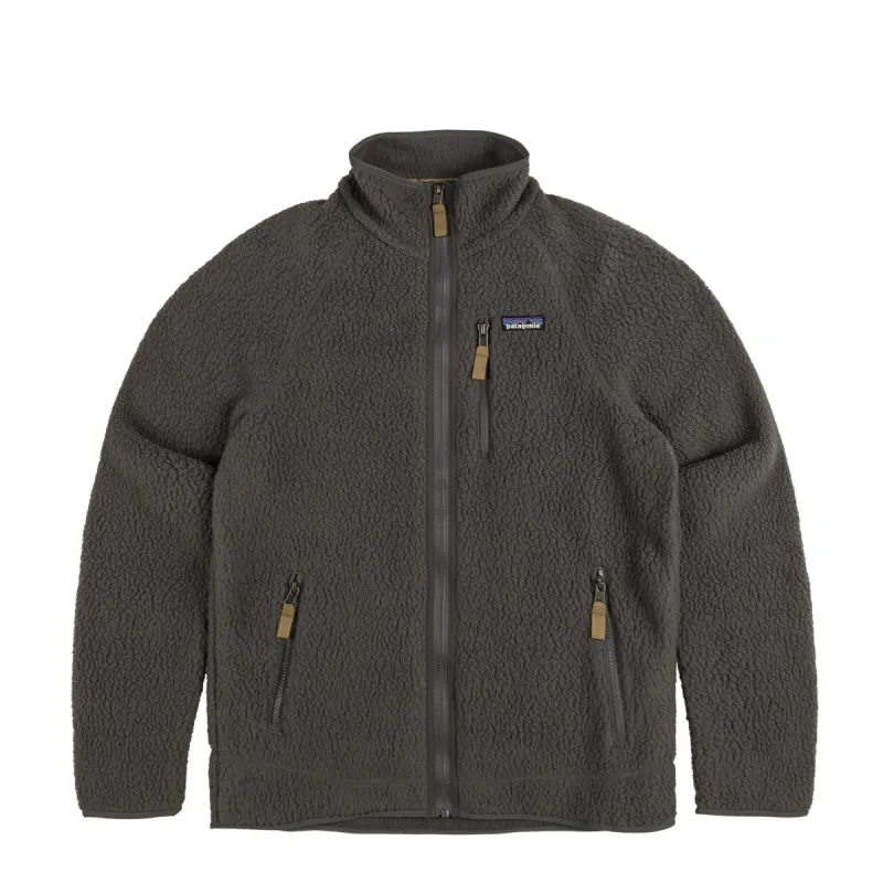 Patagonia Retro Pile Jacket sold by Asphalt Gold