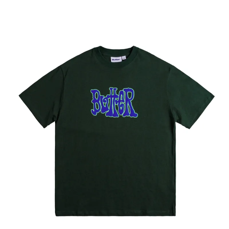 Butter Goods Tour Tee sold by Asphalt Gold