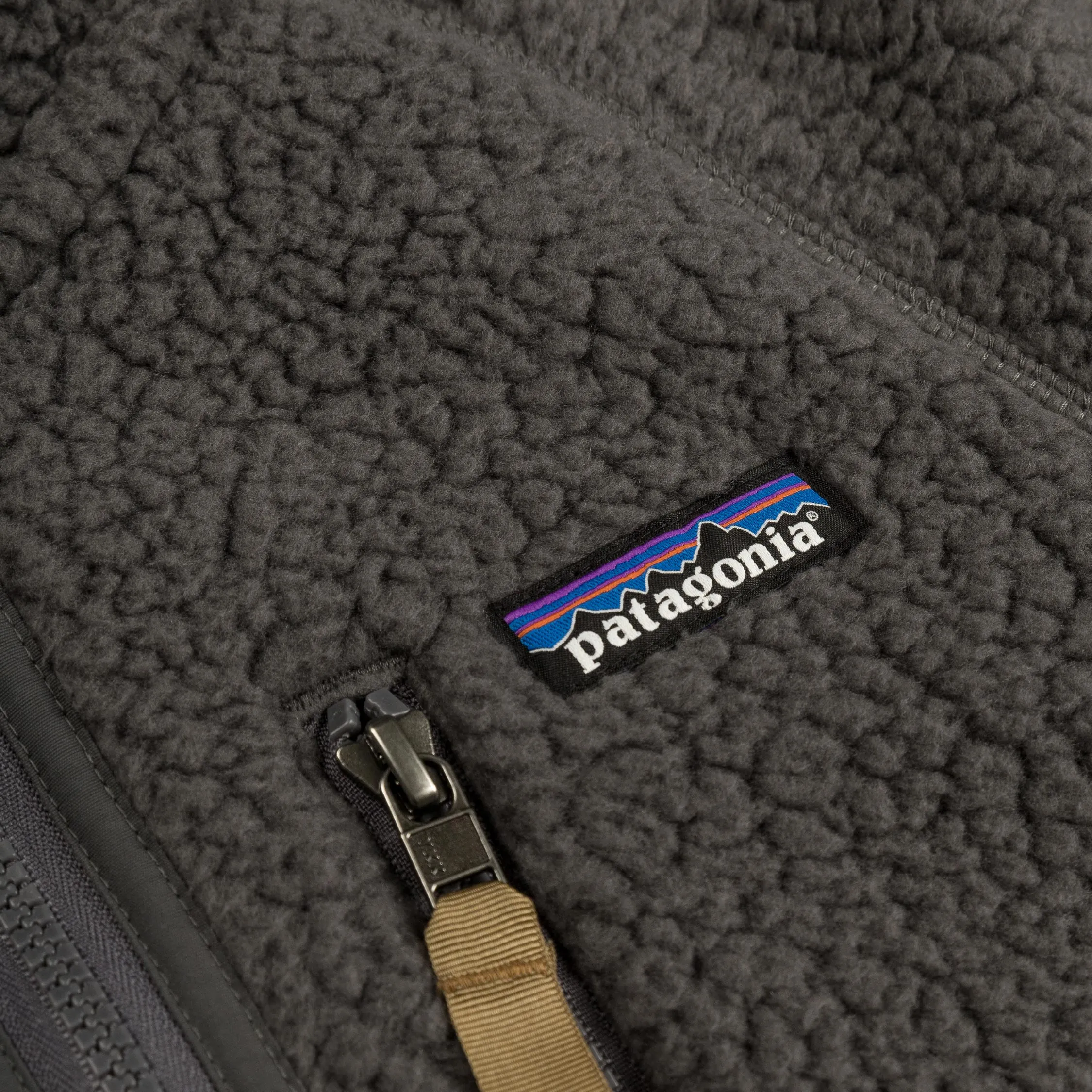 Patagonia Retro Pile Jacket sold by Asphalt Gold product image thumbnail 4