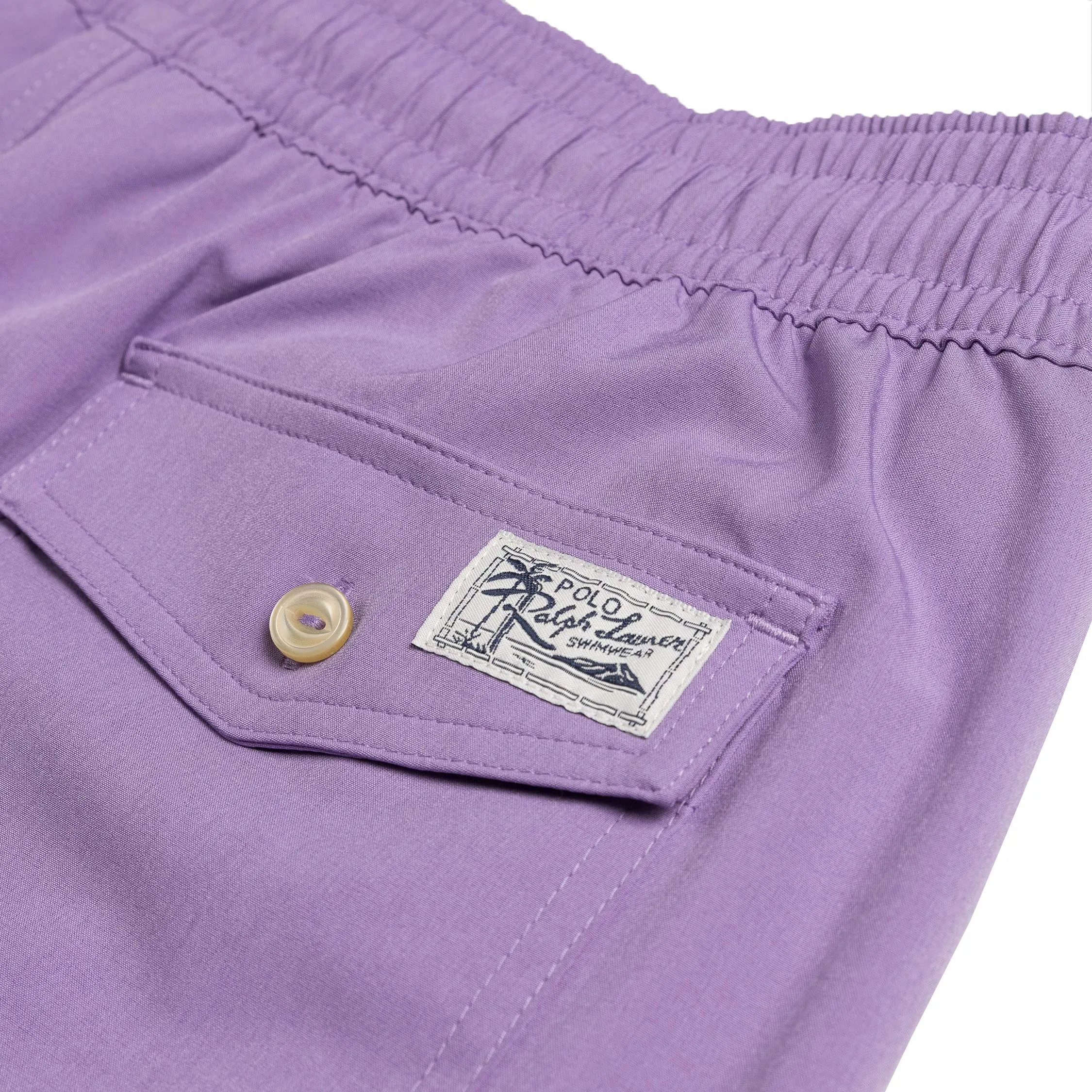 Polo Ralph Lauren Traveler Stretch Classic Swimming Trunk sold by Asphalt Gold product image thumbnail 4