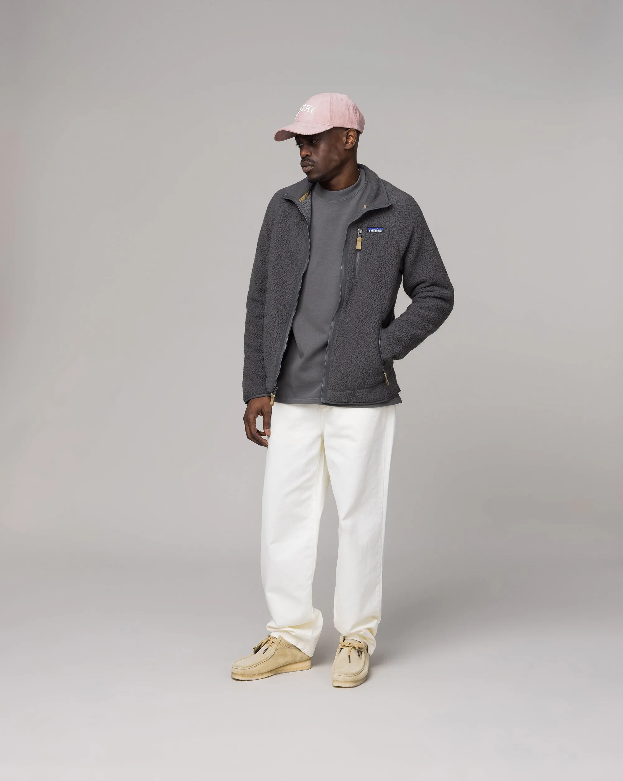 Patagonia Retro Pile Jacket sold by Asphalt Gold product image thumbnail 2