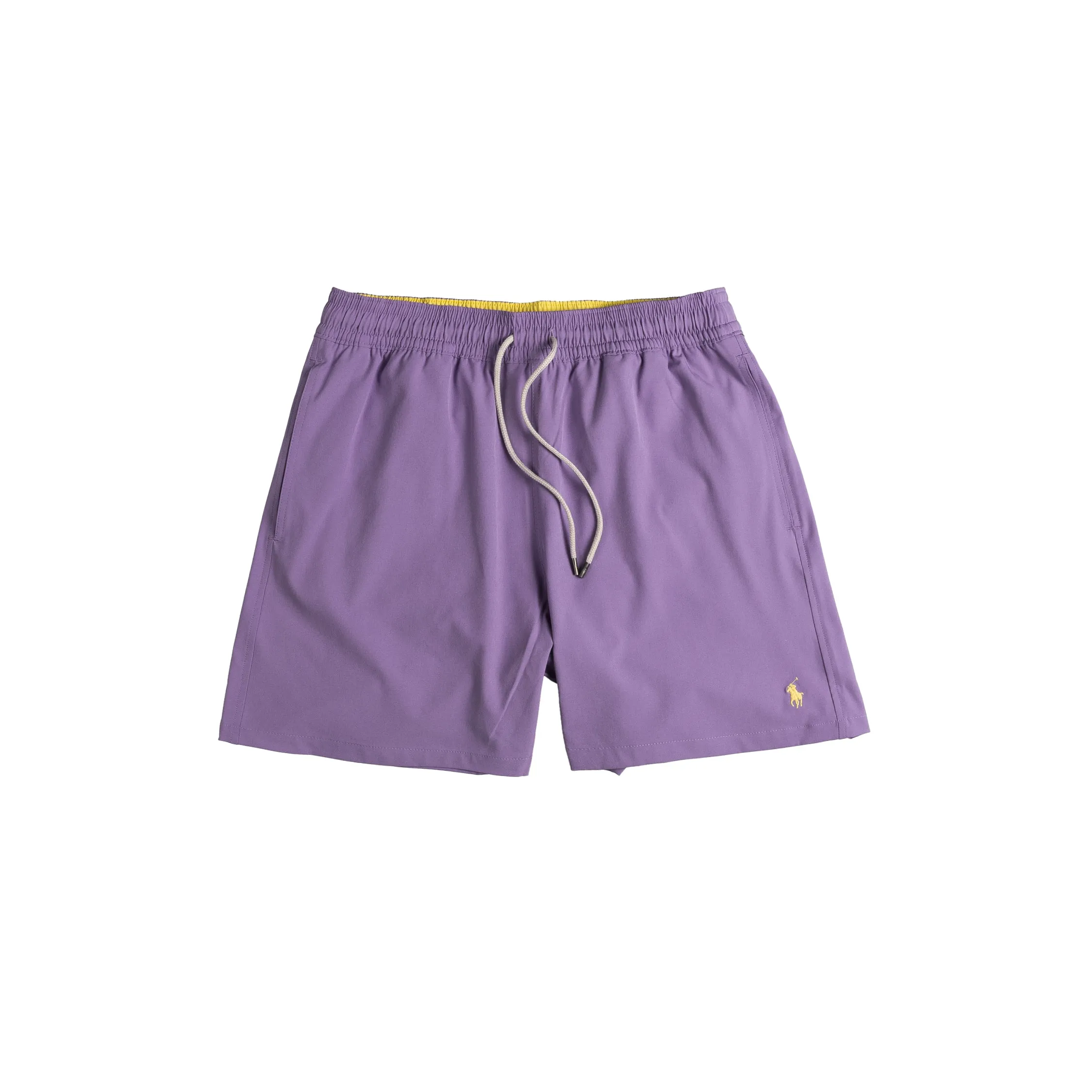 Polo Ralph Lauren Traveler Stretch Classic Swimming Trunk sold by Asphalt Gold