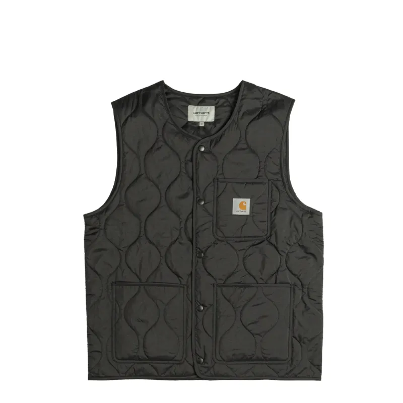 Carhartt WIP Skyton Vest sold by Asphalt Gold