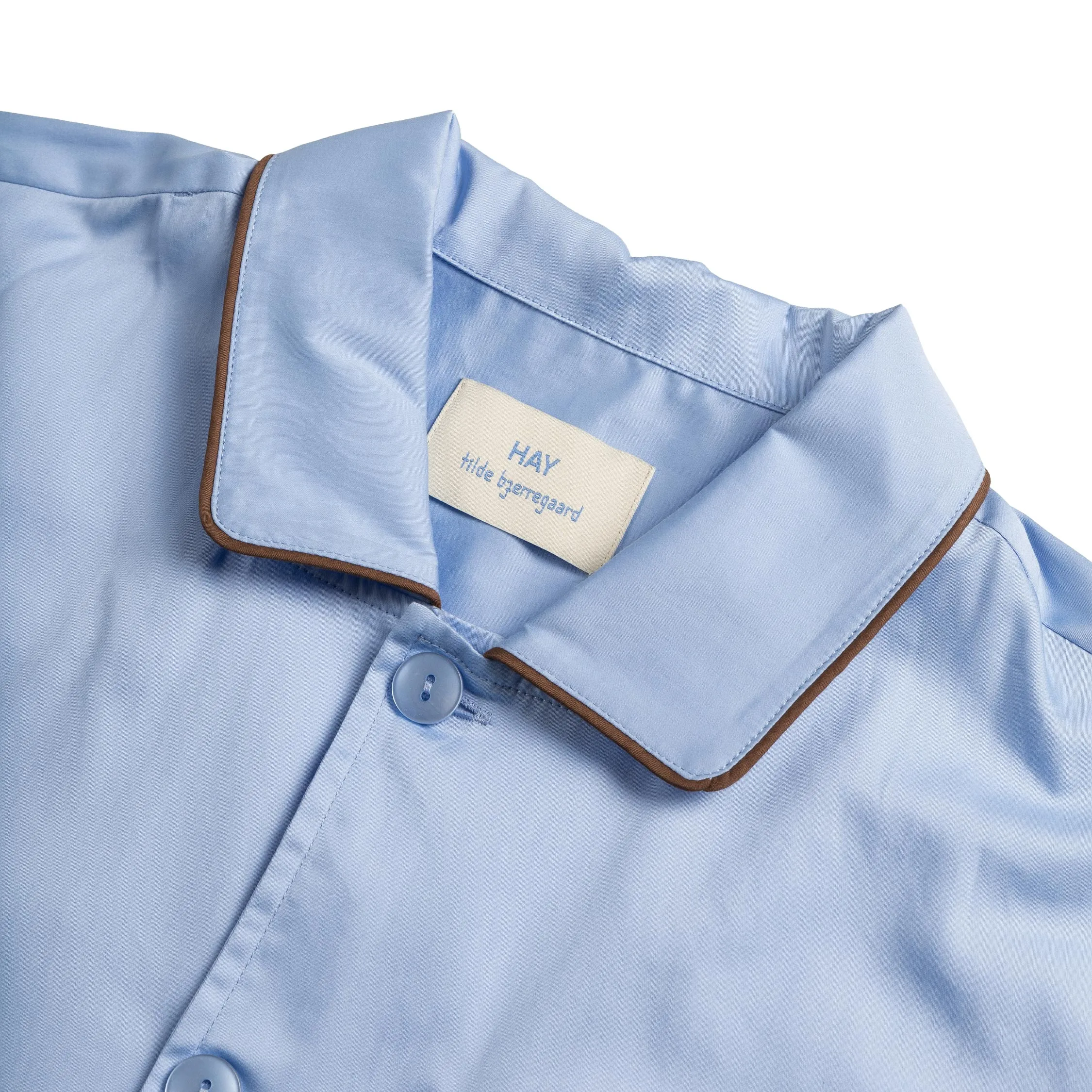 HAY Outline Pyjama Shirt sold by Asphalt Gold product image thumbnail 3