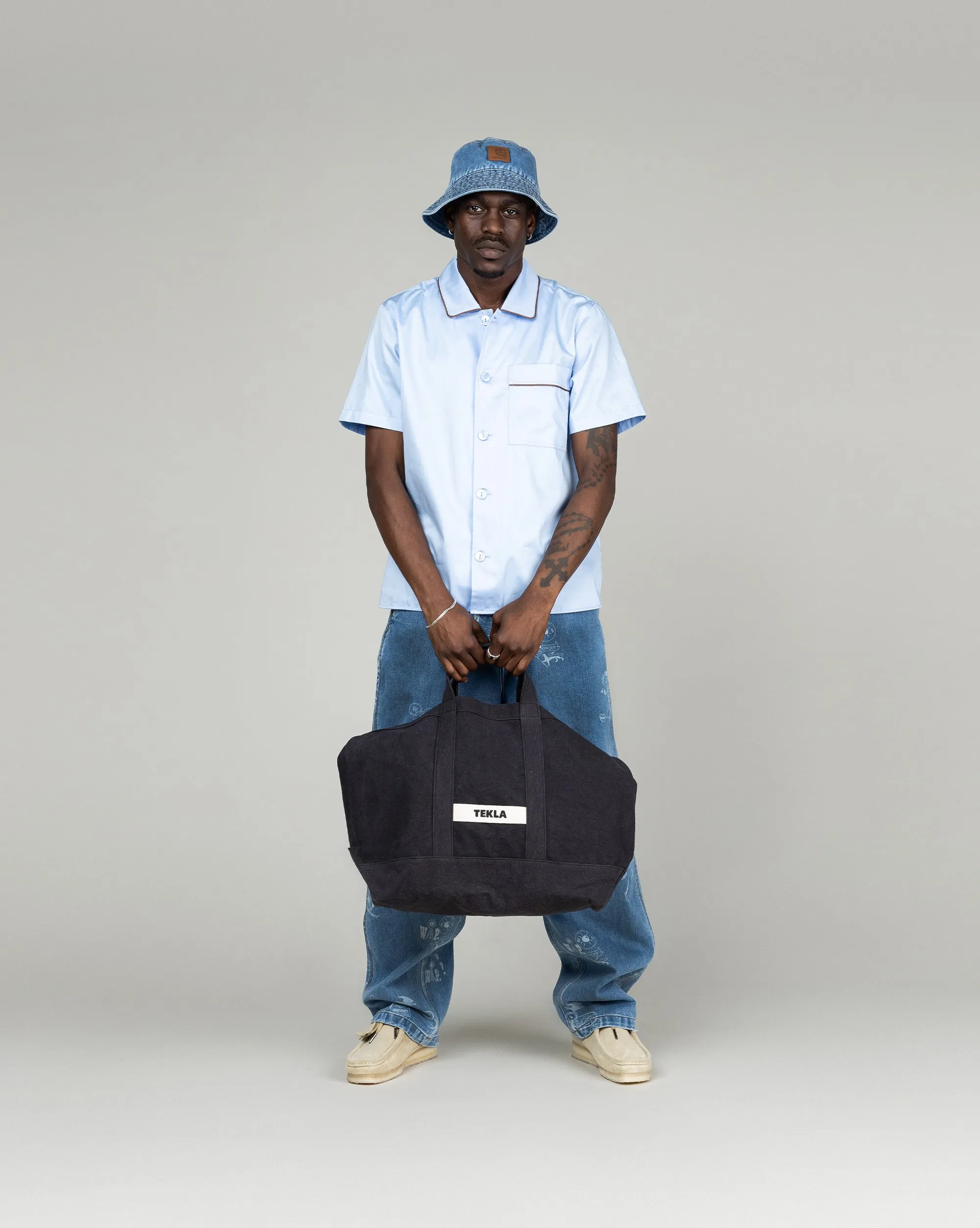 HAY Outline Pyjama Shirt sold by Asphalt Gold product image thumbnail 2