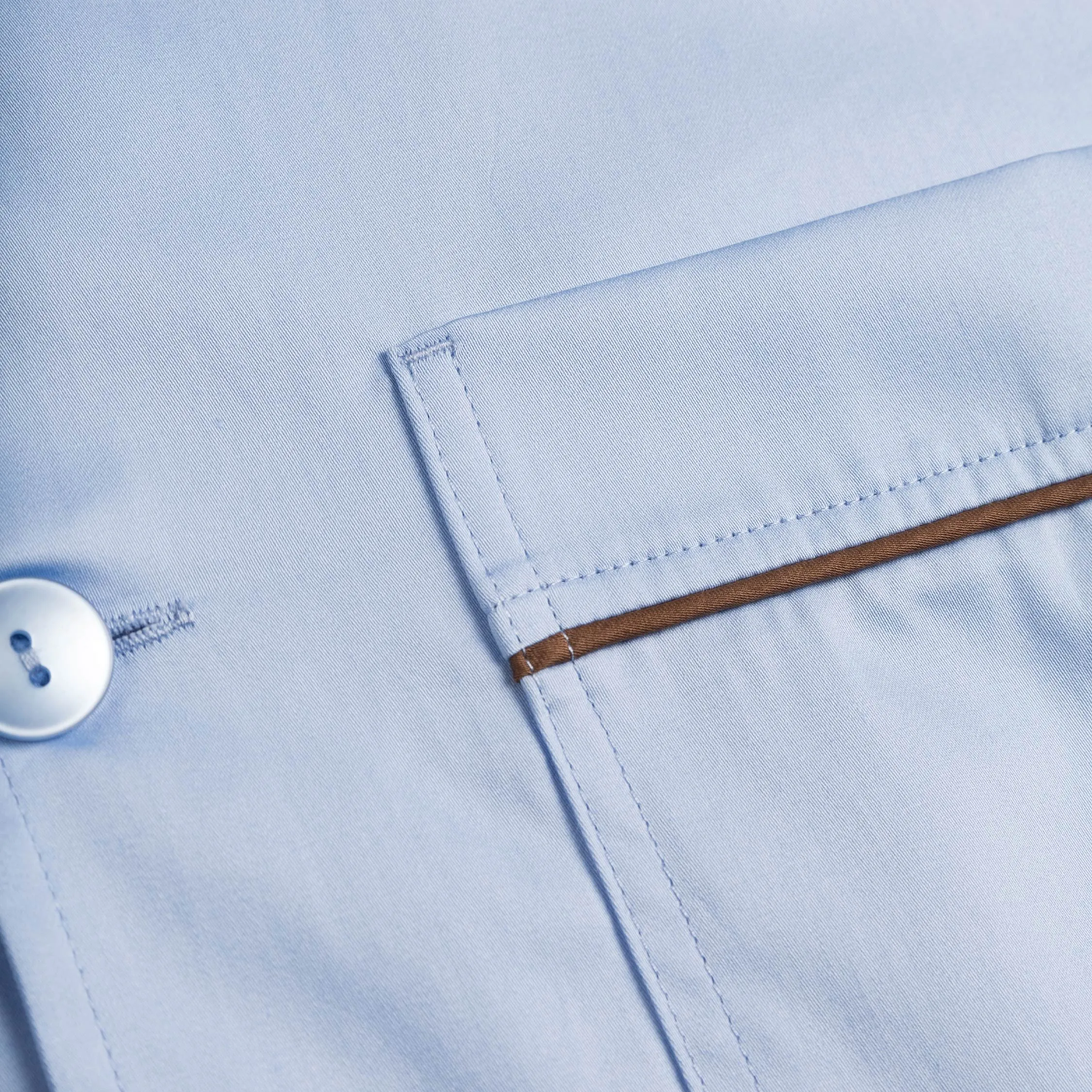 HAY Outline Pyjama Shirt sold by Asphalt Gold product image thumbnail 4