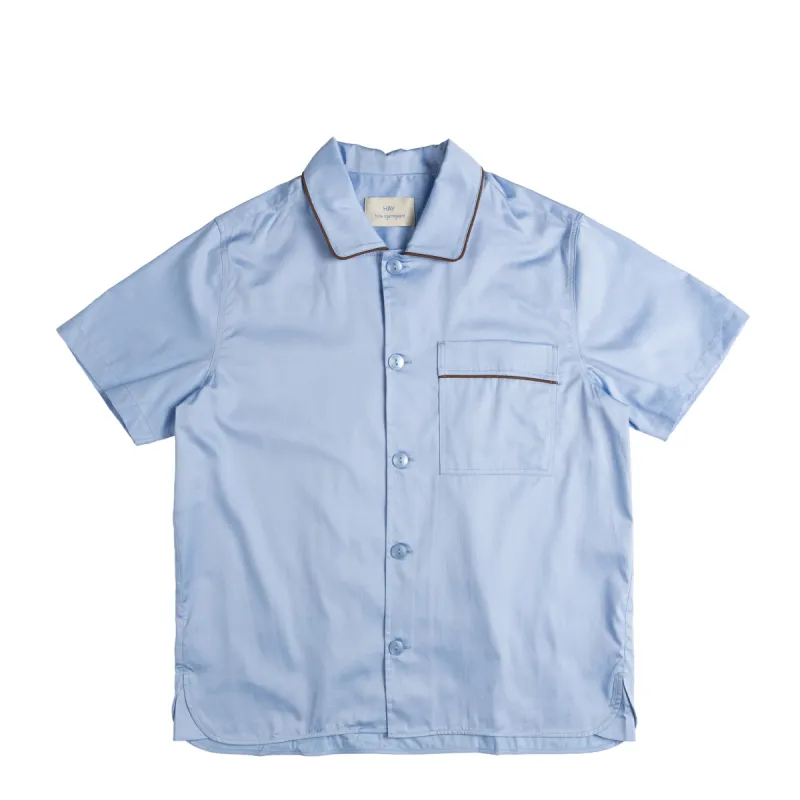 HAY Outline Pyjama Shirt sold by Asphalt Gold