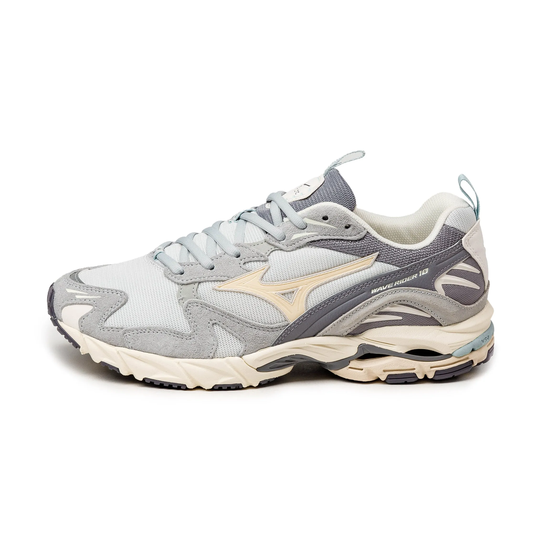 Mizuno Wave Rider 10 Premium 1st sold by Asphalt Gold