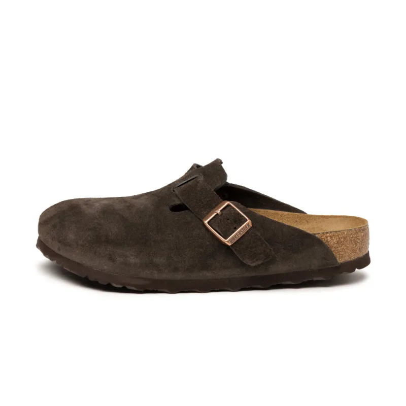 Birkenstock Boston sold by Asphalt Gold