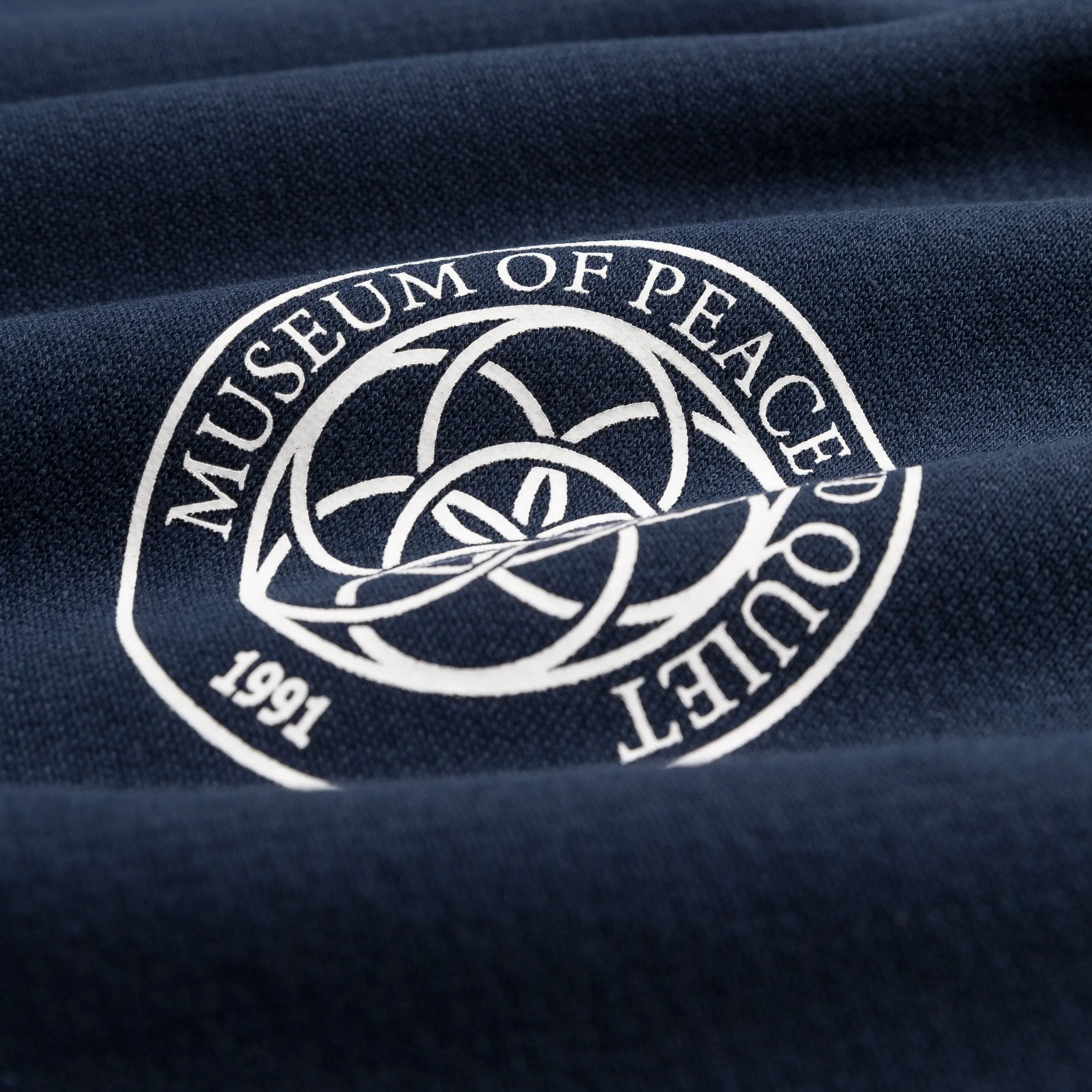 Museum of Peace & Quiet Wellness Center Hoodie sold by Asphalt Gold product image thumbnail 5