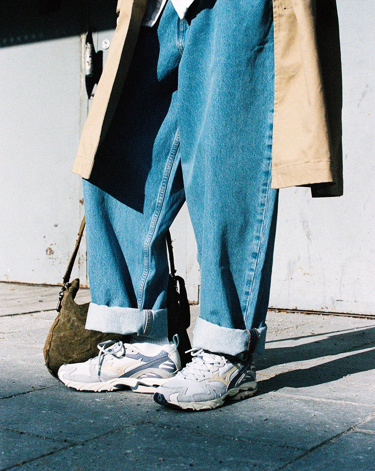 Mizuno Wave Rider 10 Premium 1st sold by Asphalt Gold product image thumbnail 5