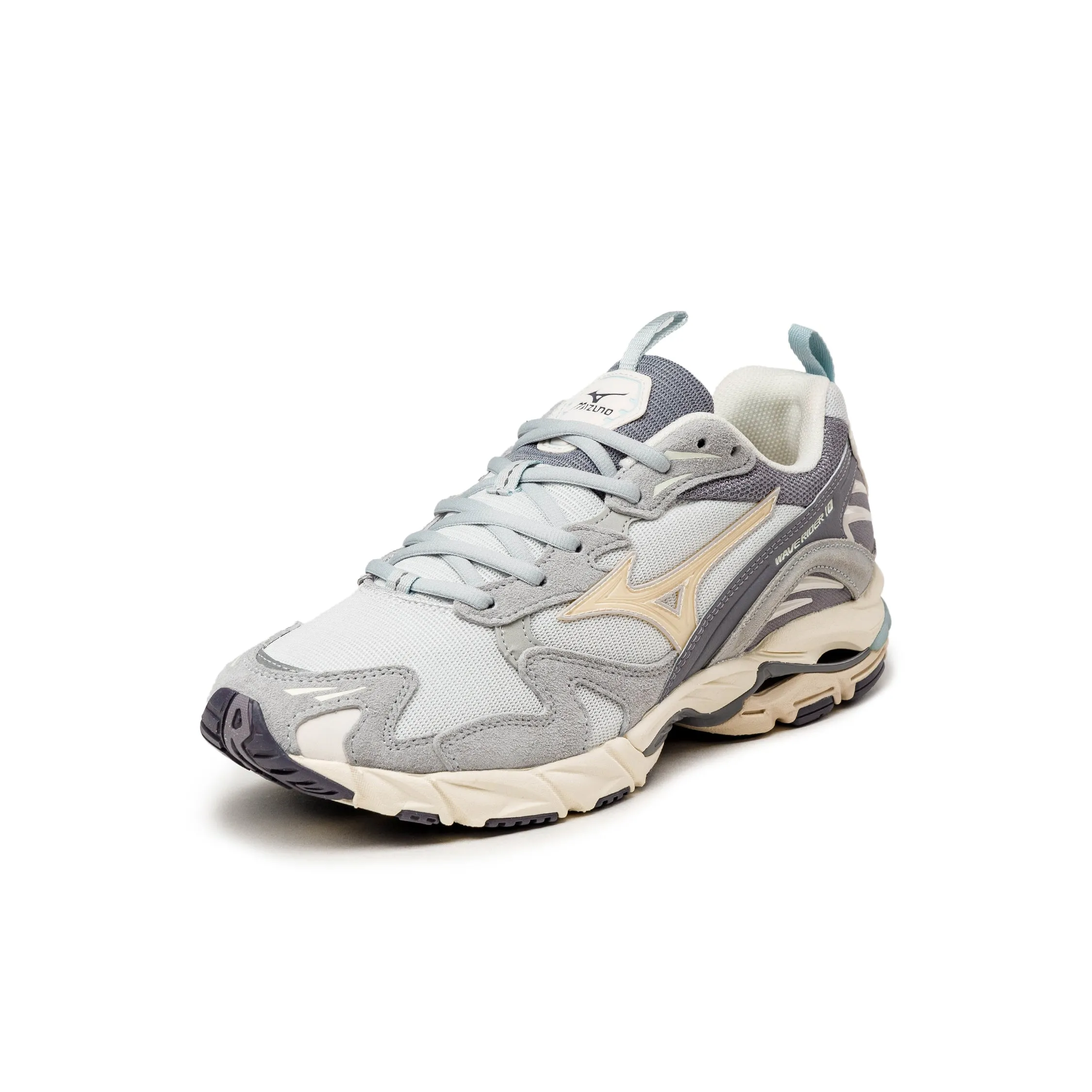 Mizuno Wave Rider 10 Premium 1st sold by Asphalt Gold product image thumbnail 2