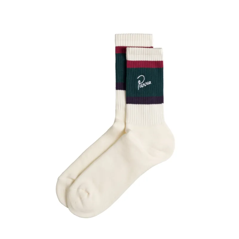 By Parra The Usual Crew Socks sold by Asphalt Gold