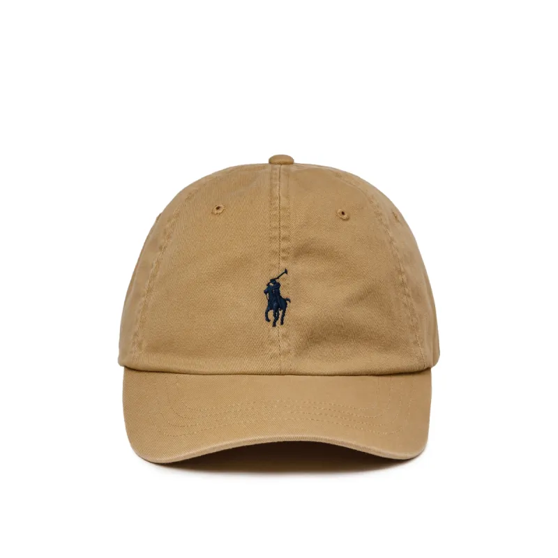 Polo Ralph Lauren Cotton Chino Baseball Cap sold by Asphalt Gold