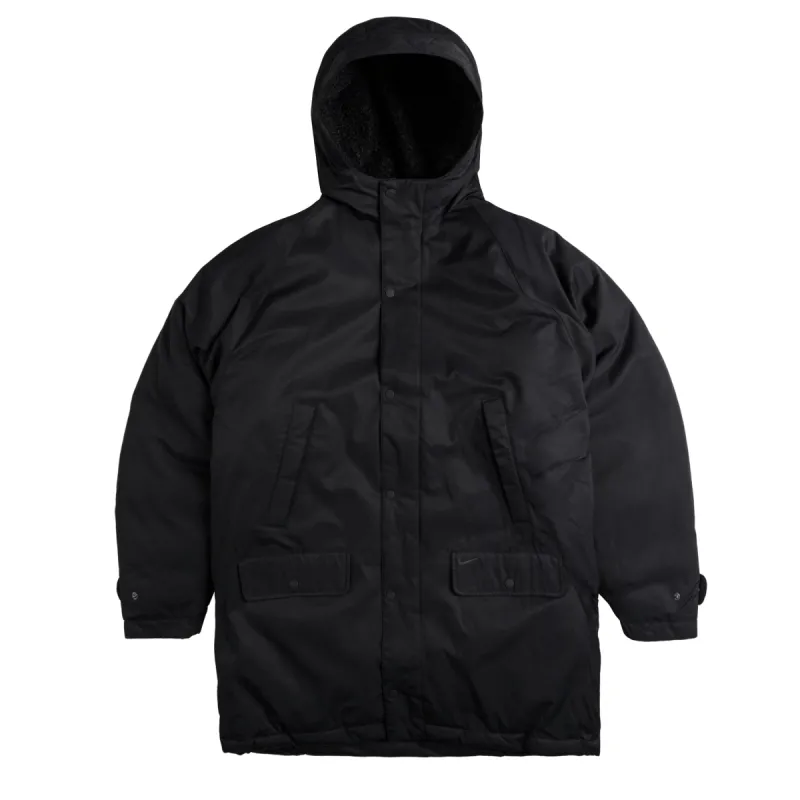 Nike Life Filled Parka sold by Asphalt Gold