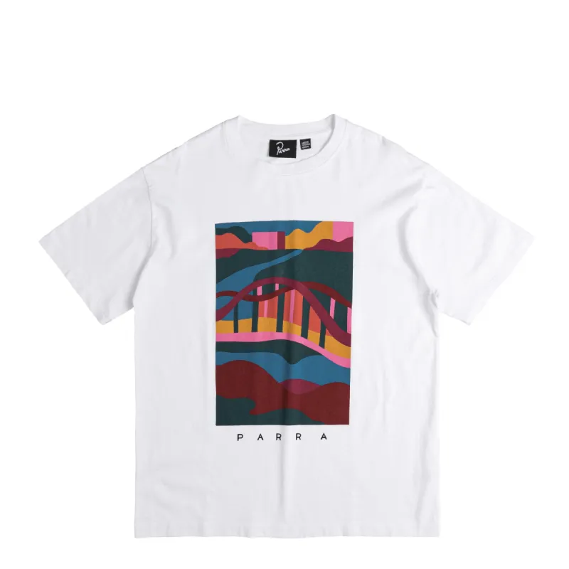 By Parra Nijmegen Trip T-Shirt sold by Asphalt Gold