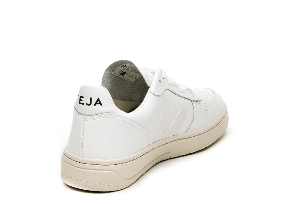 Veja V-10 Leather sold by Asphalt Gold product image thumbnail 3