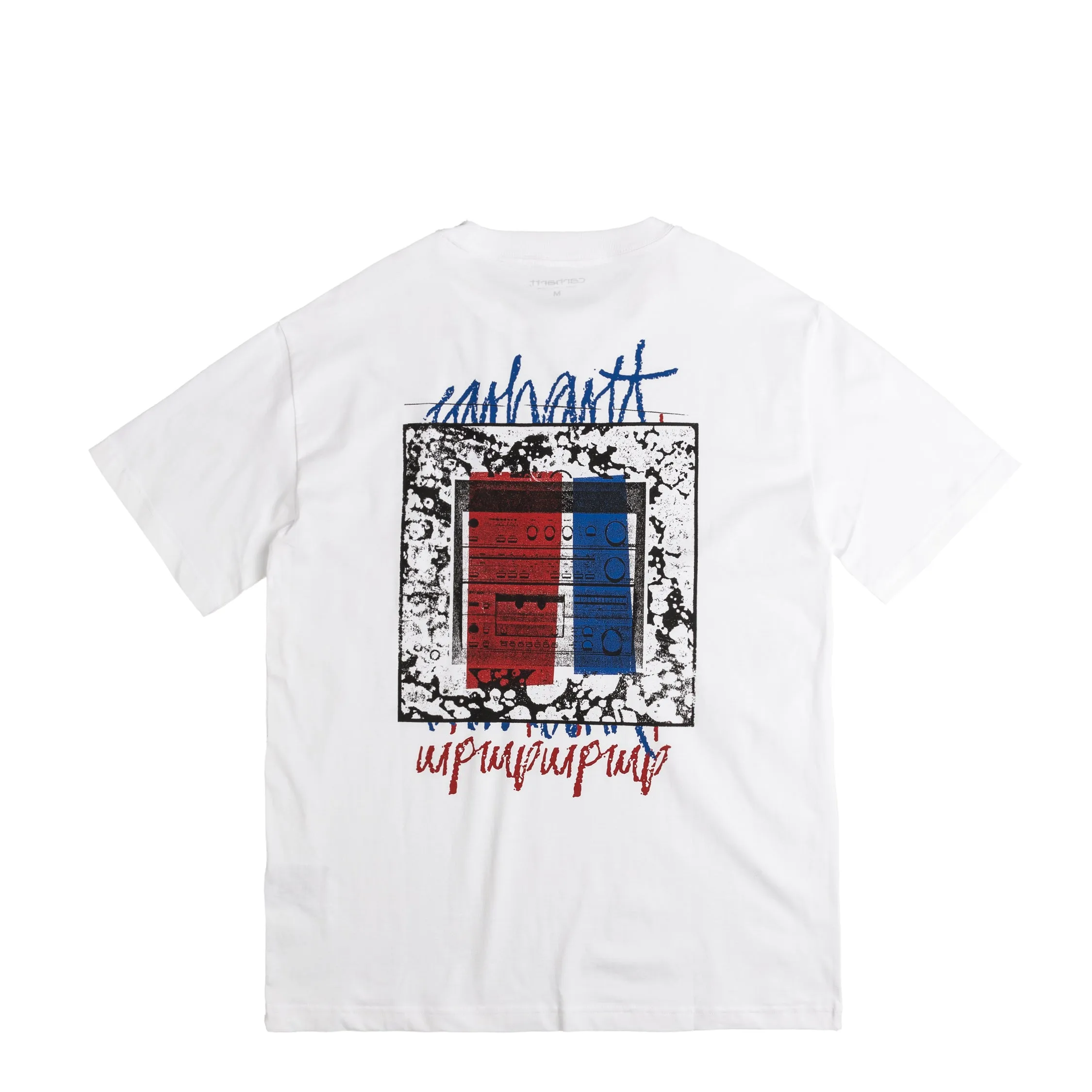 Carhartt WIP Stereo T-Shirt sold by Asphalt Gold