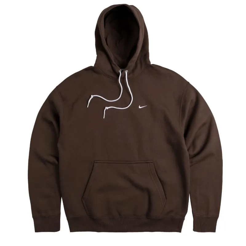 Nike Solo Swoosh Hoodie made by Nike