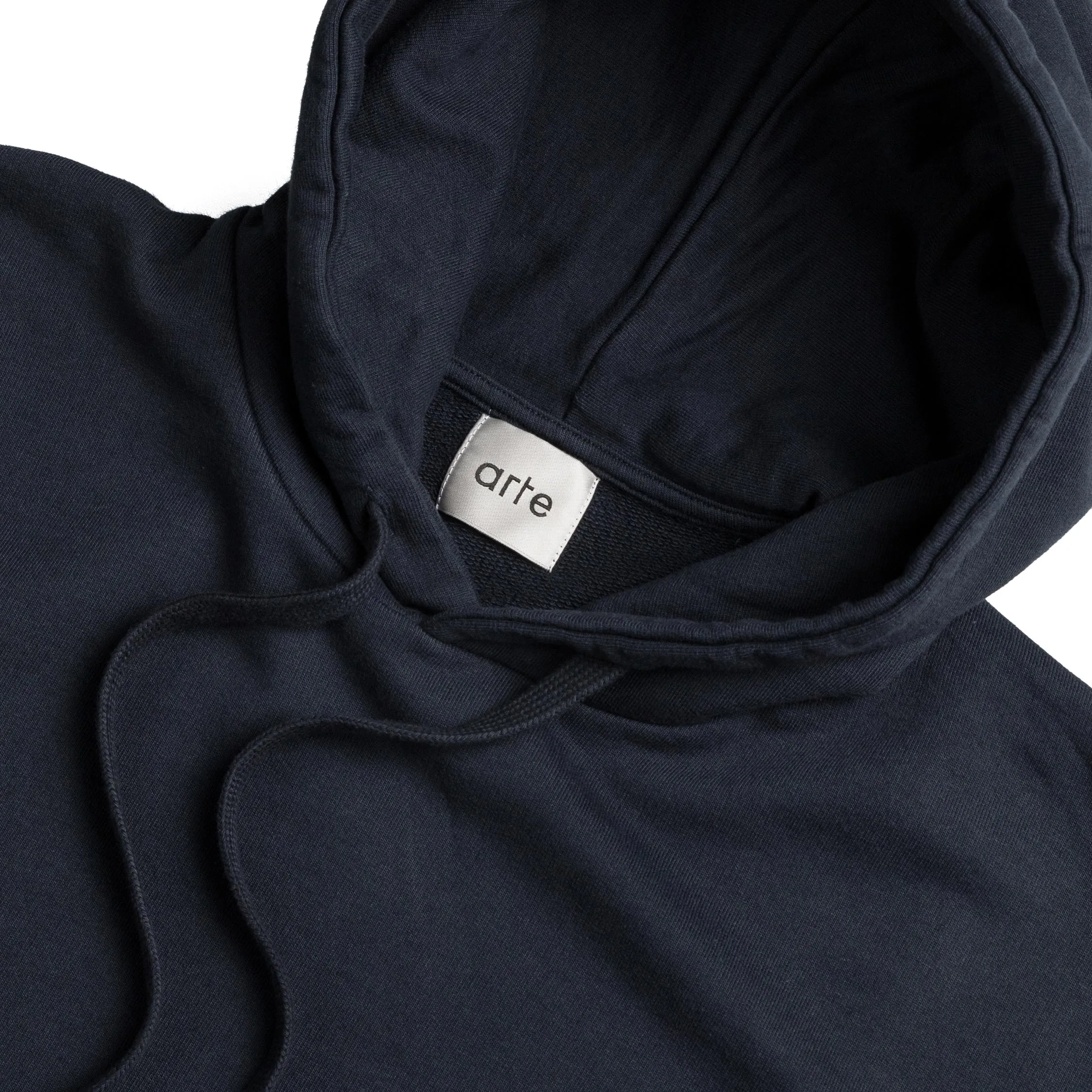 Arte Antwerp Hank Small Heart Hoodie sold by Asphalt Gold product image thumbnail 3