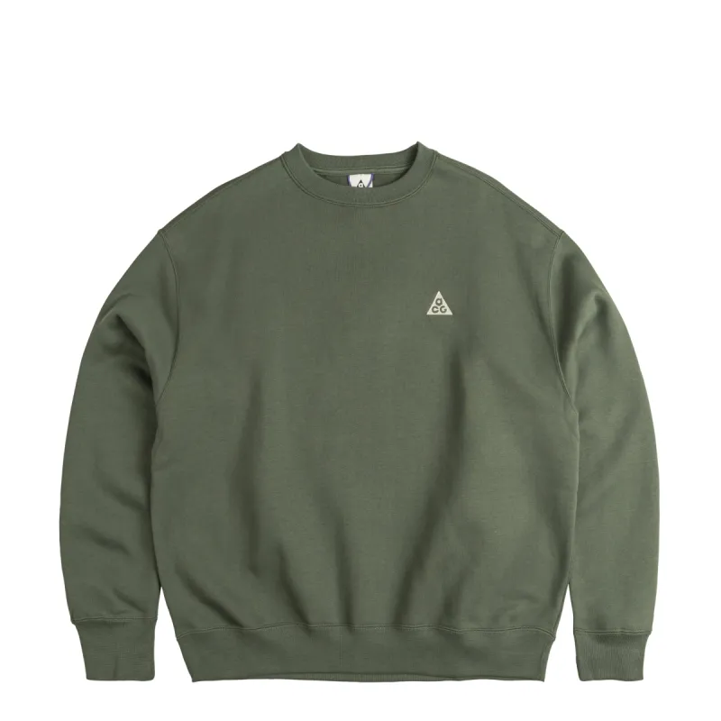 Nike ACG Therma-Fit Fleece Crewneck sold by Asphalt Gold