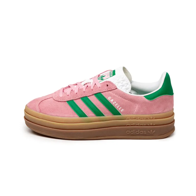 Adidas Gazelle Bold W sold by Asphalt Gold