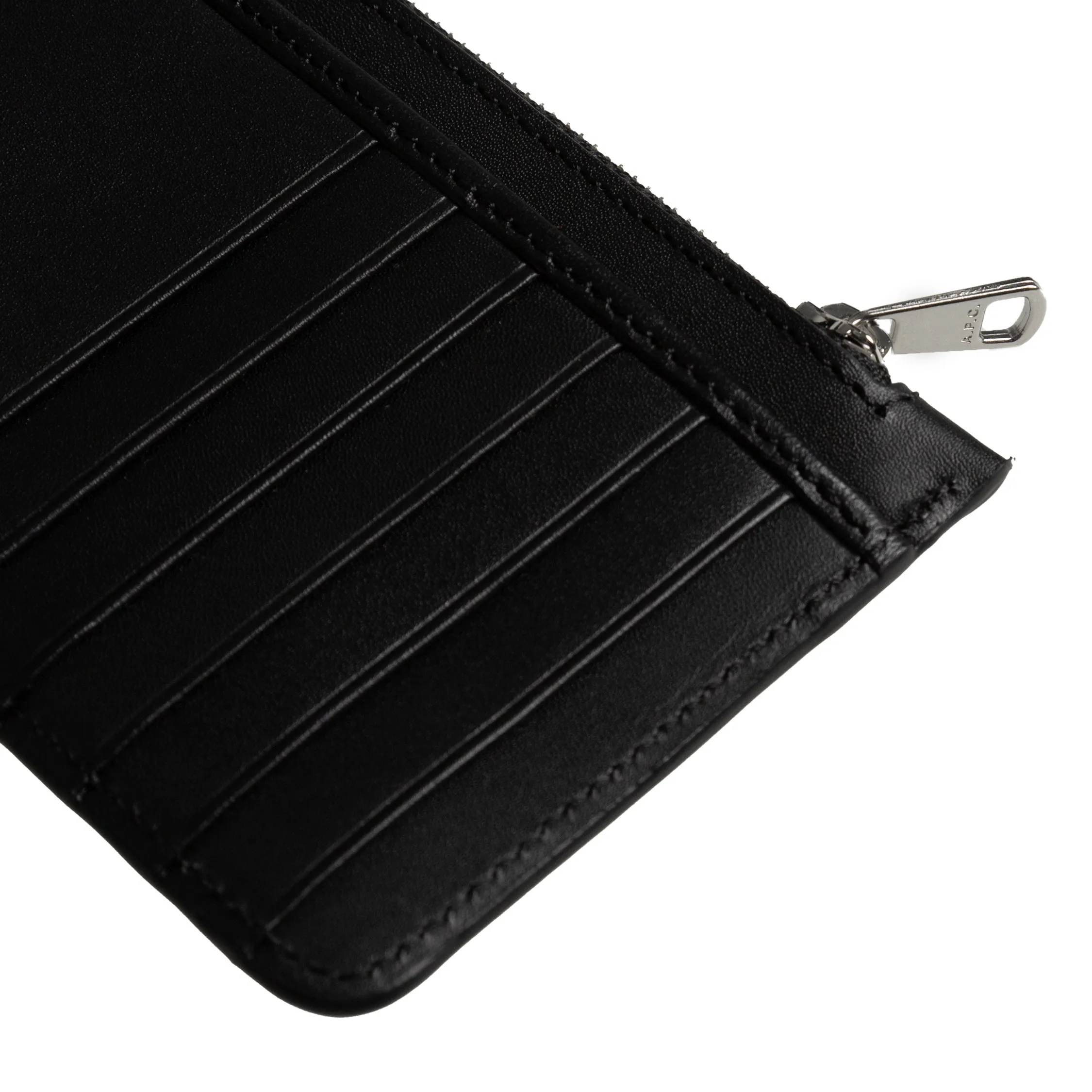 A.P.C. Walter Cardholder sold by Asphalt Gold product image thumbnail 3