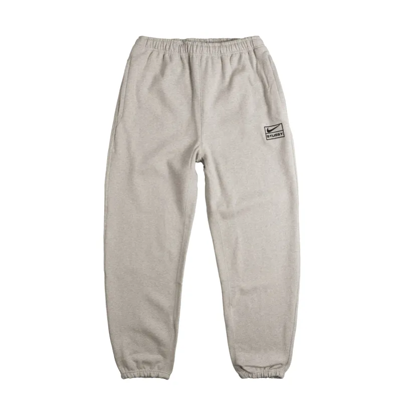 Nike x Stussy Fleece Pant sold by Asphalt Gold