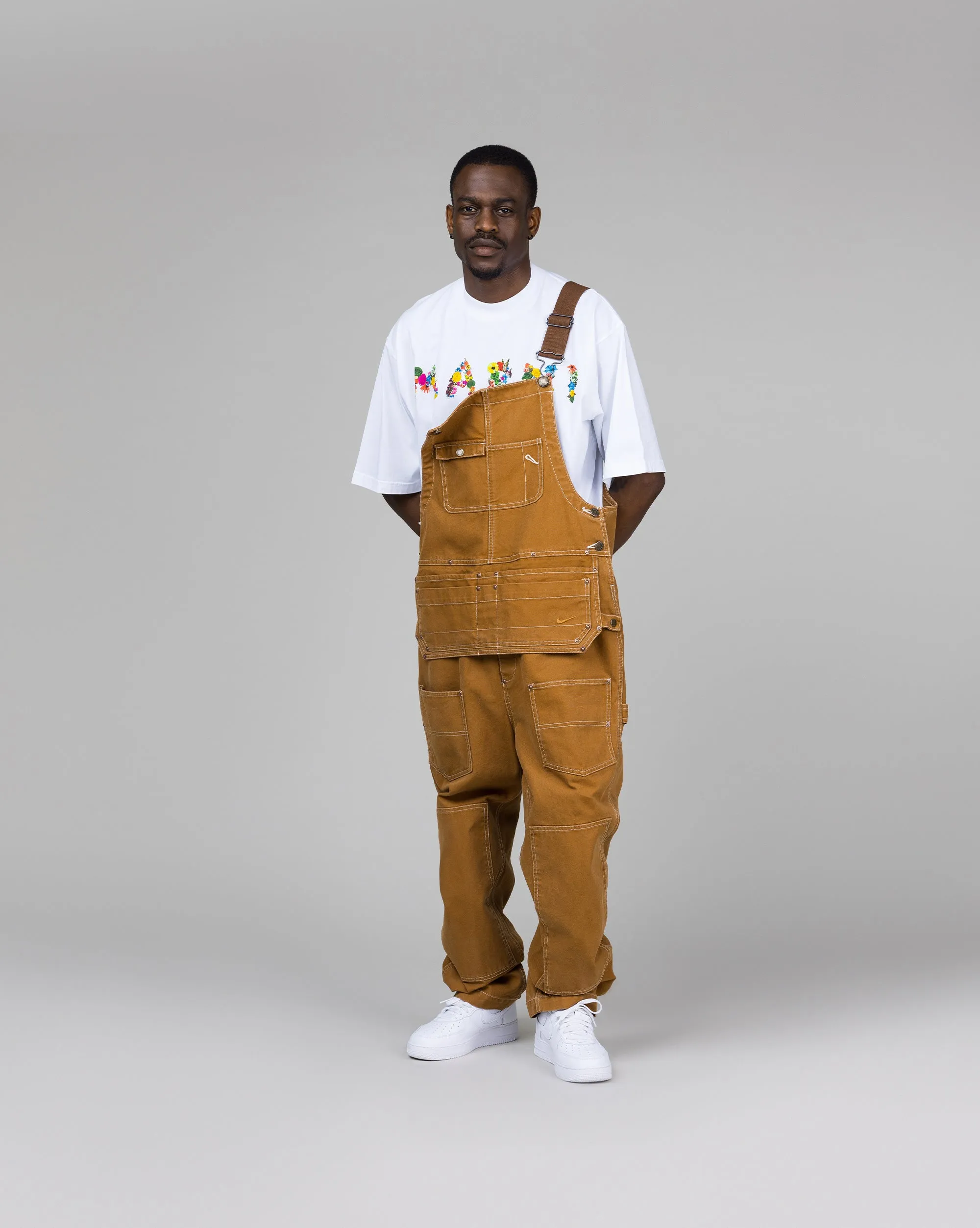 Nike Life Carpenter Overall sold by Asphalt Gold product image thumbnail 2