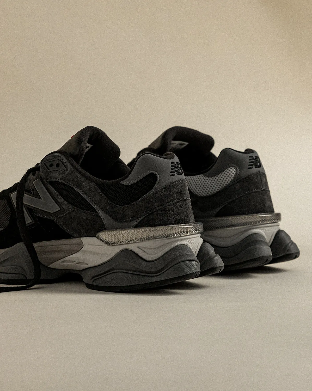 New Balance U90/60BLK sold by Asphalt Gold product image thumbnail 5