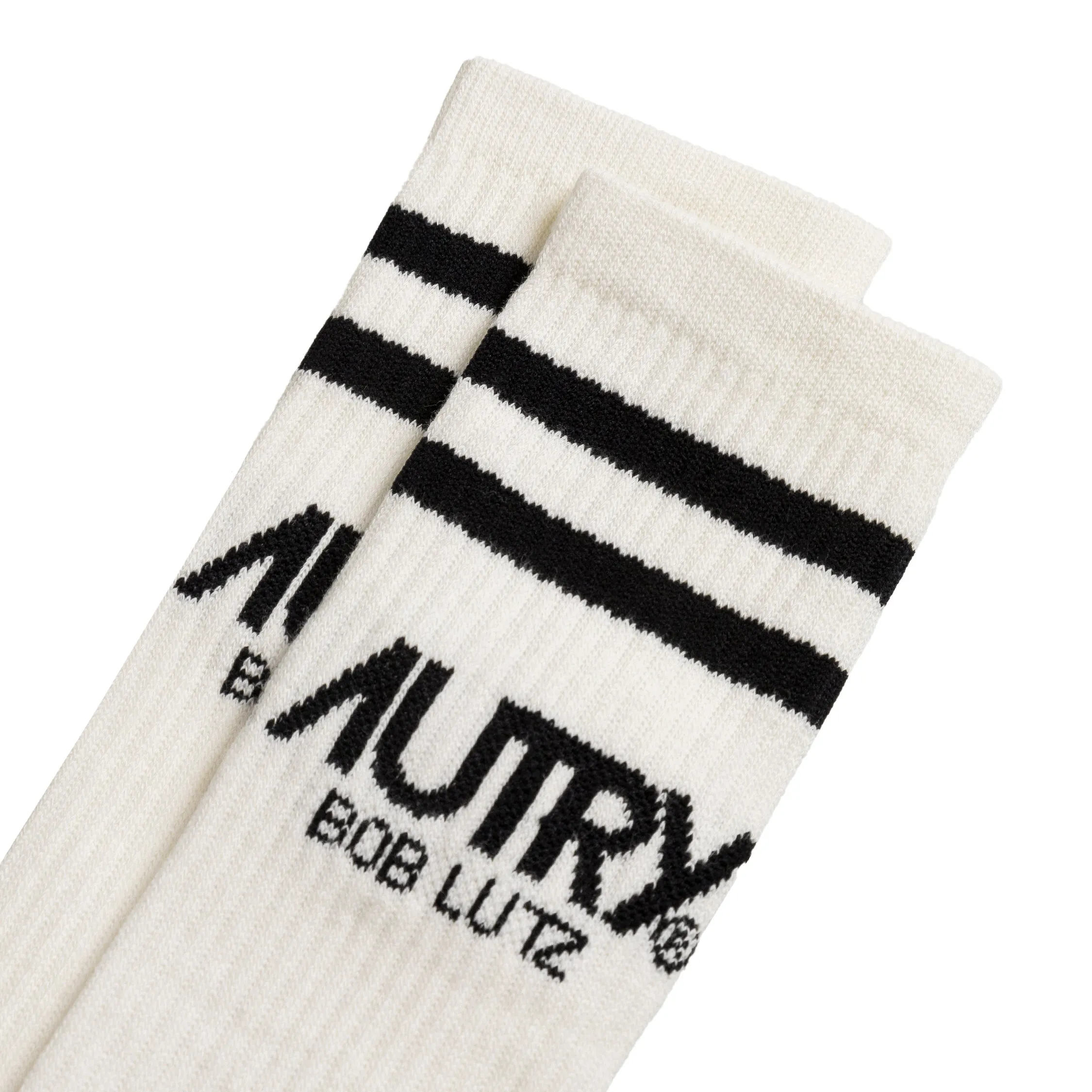 Autry Bob Lutz Socks sold by Asphalt Gold product image thumbnail 2
