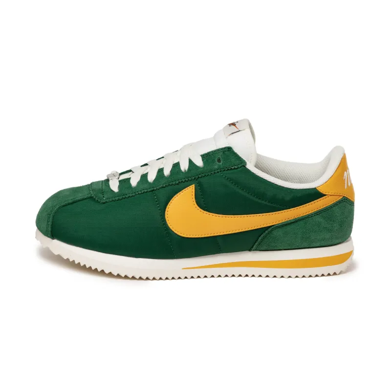 Nike Cortez TXT *Oregon* sold by Asphalt Gold