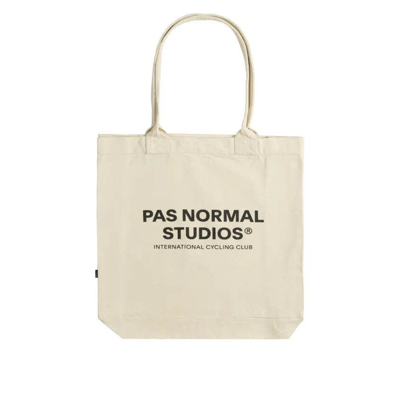 Pas Normal Studios Logo Tote Bag sold by Asphalt Gold