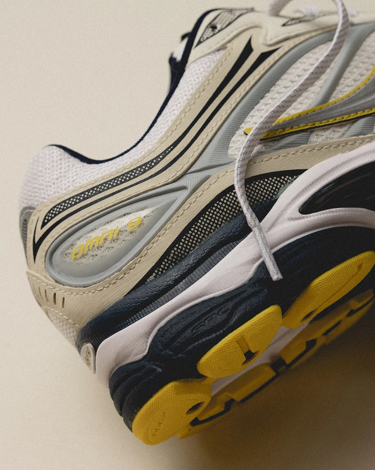 Saucony Pro Grid Omni 9 sold by Asphalt Gold product image thumbnail 5