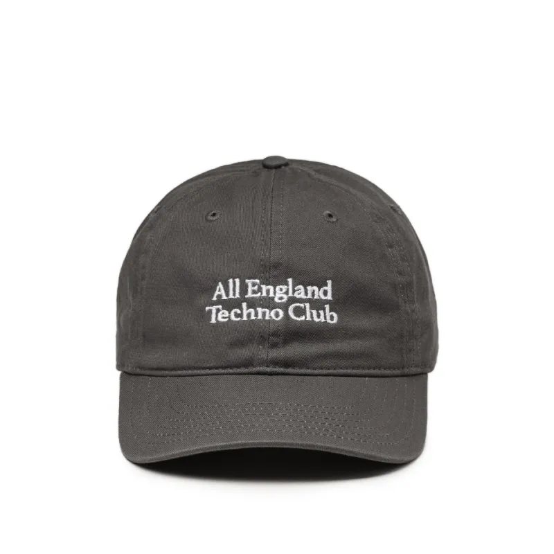 IDEA All England Techno Club Cap sold by Asphalt Gold