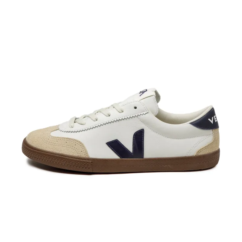 Veja Volley *O.T. Leather* sold by Asphalt Gold